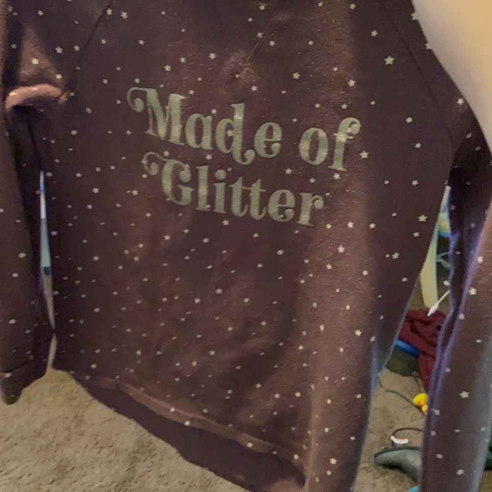 Made of Glitter longsleeve